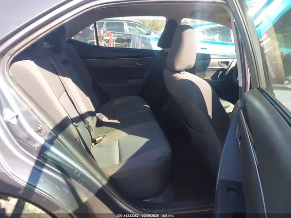 2T1BURHE7HC859069 2017 TOYOTA COROLLA - Image 8