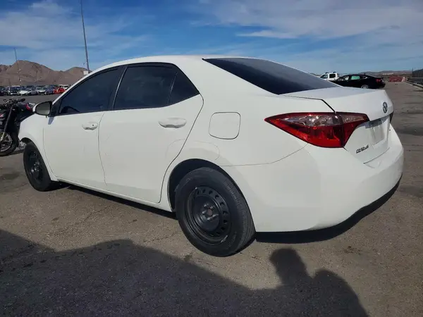 2T1BURHE7HC859265 2017 TOYOTA COROLLA - Image 2