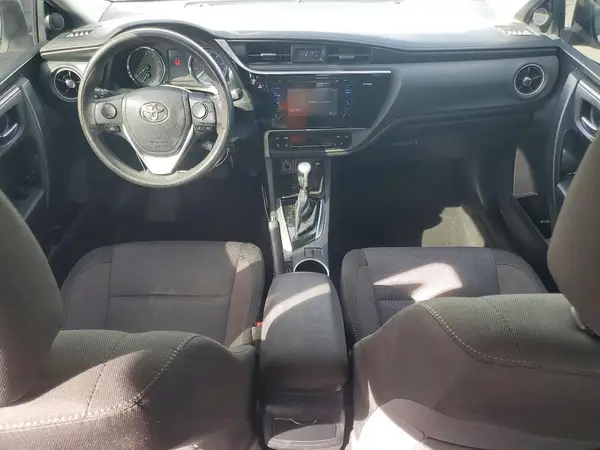 2T1BURHE7HC859265 2017 TOYOTA COROLLA - Image 8