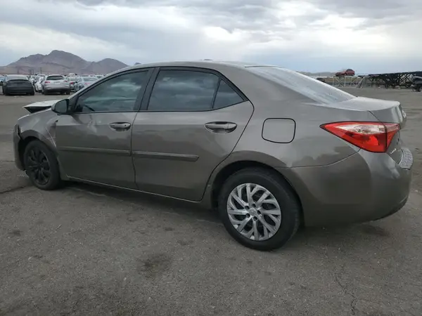 2T1BURHE7HC859461 2017 TOYOTA COROLLA - Image 2