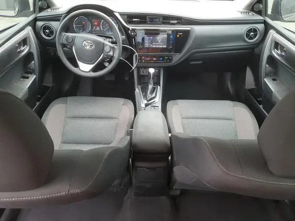 2T1BURHE7HC859461 2017 TOYOTA COROLLA - Image 8
