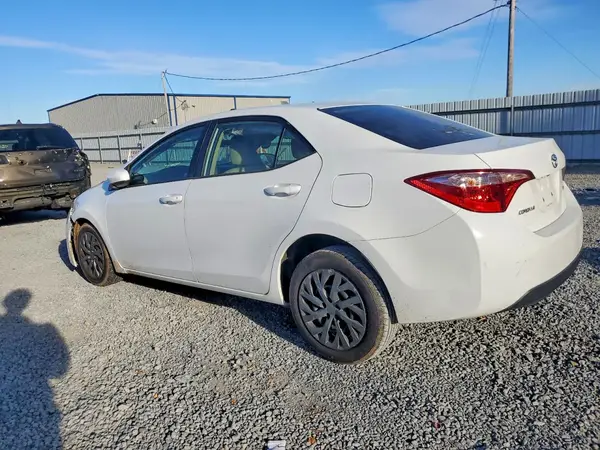 2T1BURHE7HC859623 2017 TOYOTA COROLLA - Image 2
