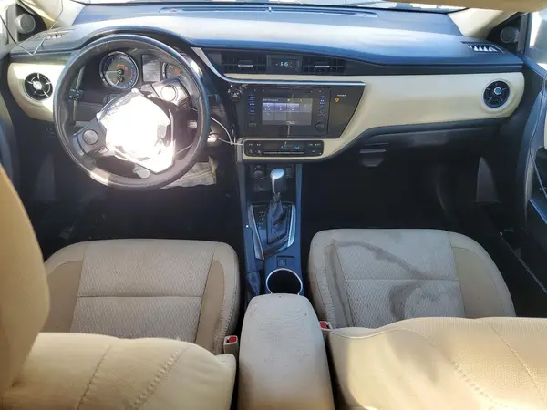 2T1BURHE7HC859623 2017 TOYOTA COROLLA - Image 8