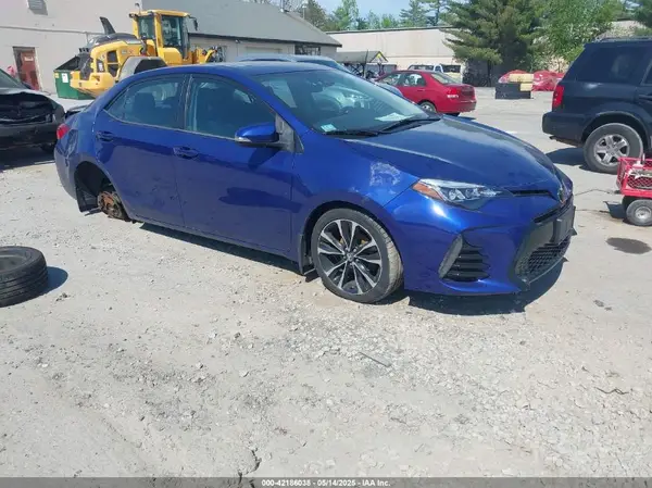 2T1BURHE7HC859699 2017 TOYOTA COROLLA - Image 1