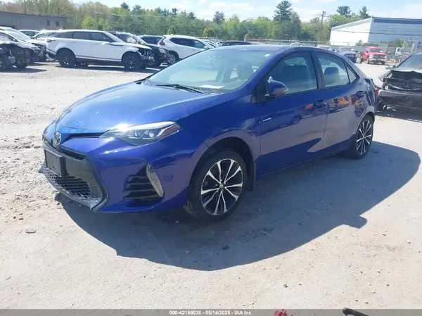 2T1BURHE7HC859699 2017 TOYOTA COROLLA - Image 2