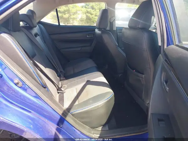 2T1BURHE7HC859699 2017 TOYOTA COROLLA - Image 8