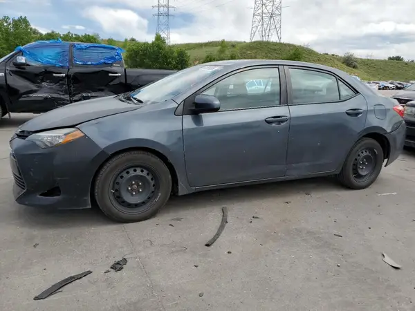 2T1BURHE7HC861291 2017 TOYOTA COROLLA - Image 1