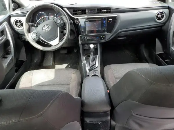 2T1BURHE7HC861291 2017 TOYOTA COROLLA - Image 8