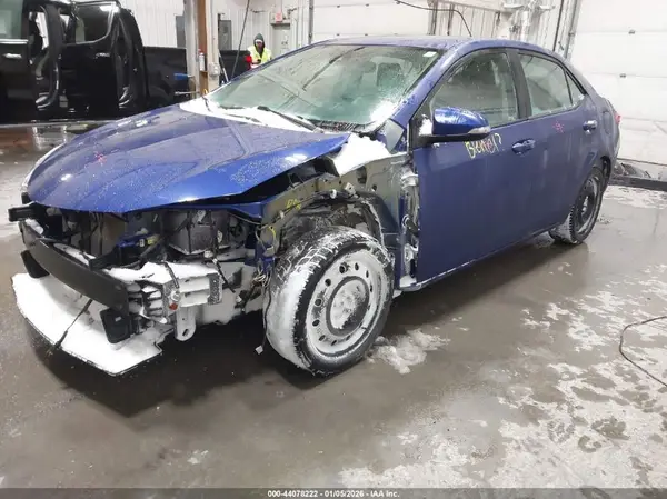 2T1BURHE7HC861338 2017 TOYOTA COROLLA - Image 2