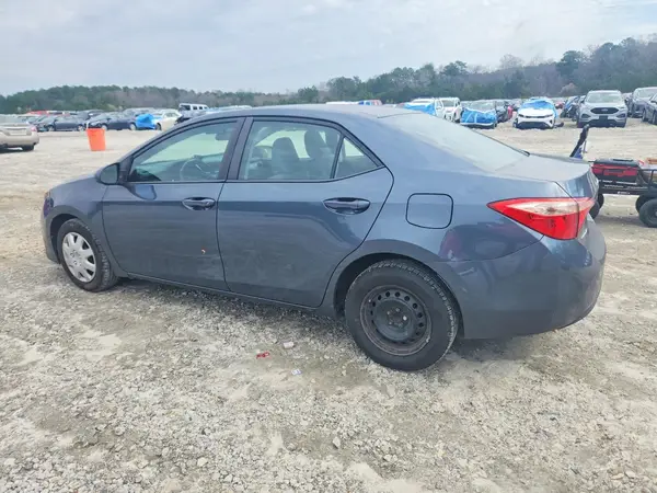 2T1BURHE7HC861517 2017 TOYOTA COROLLA - Image 2