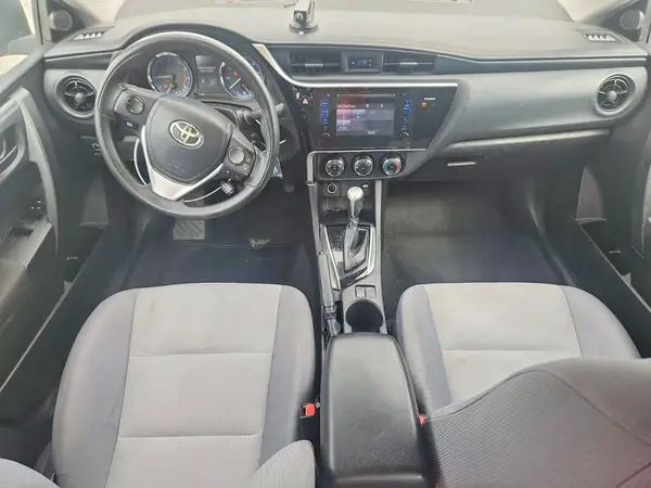 2T1BURHE7HC861517 2017 TOYOTA COROLLA - Image 8