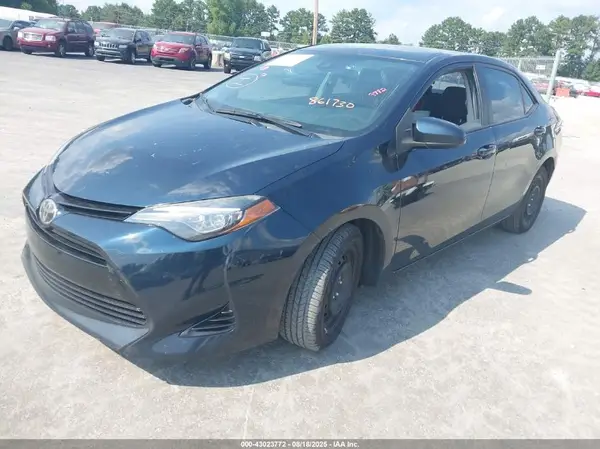 2T1BURHE7HC861730 2017 TOYOTA COROLLA - Image 2