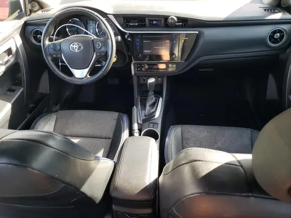 2T1BURHE7HC863283 2017 TOYOTA COROLLA - Image 8