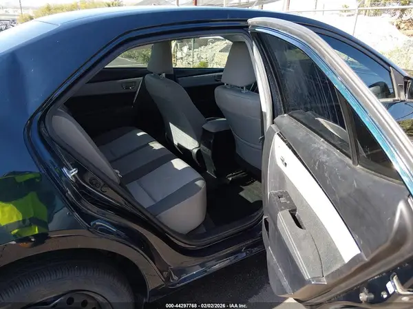 2T1BURHE7HC863493 2017 TOYOTA COROLLA - Image 8