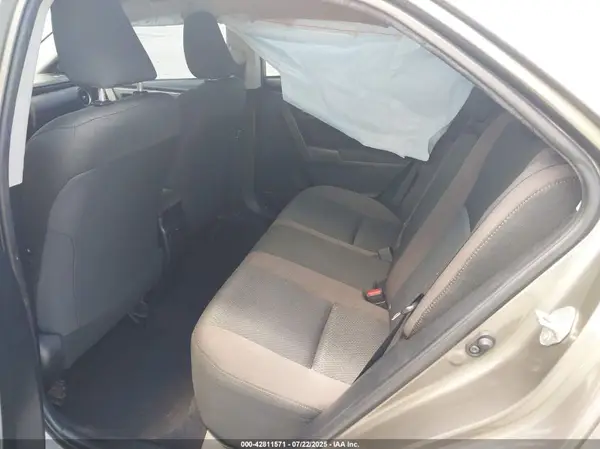 2T1BURHE7HC864238 2017 TOYOTA COROLLA - Image 8