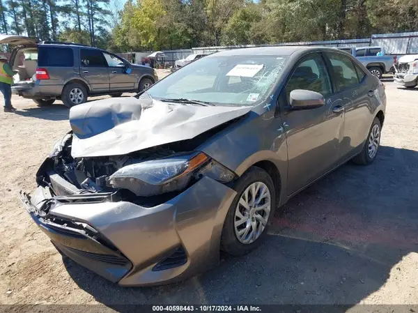 2T1BURHE7HC864367 2017 TOYOTA COROLLA - Image 2