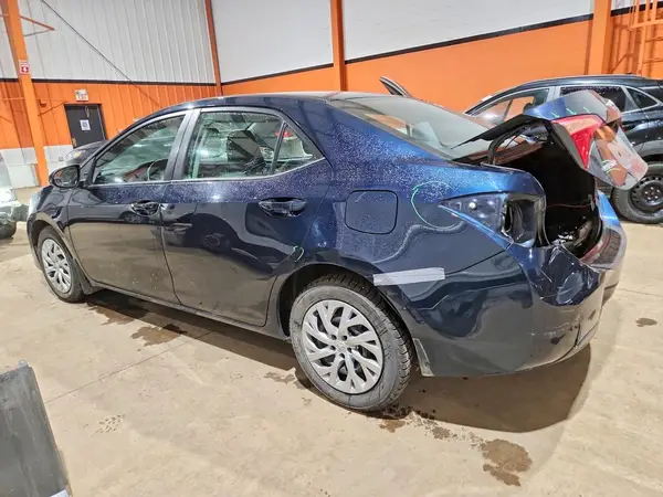 2T1BURHE7HC866748 2017 TOYOTA COROLLA - Image 2