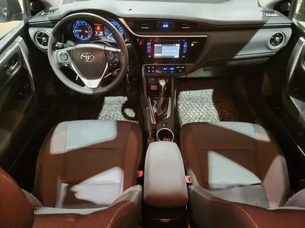 2T1BURHE7HC866748 2017 TOYOTA COROLLA - Image 8