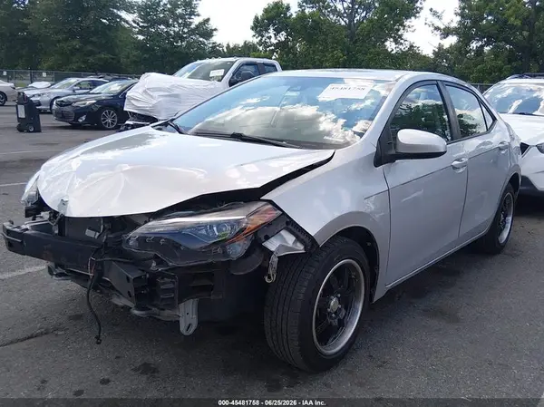 2T1BURHE7HC868306 2017 TOYOTA COROLLA - Image 2