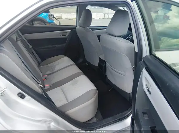 2T1BURHE7HC868306 2017 TOYOTA COROLLA - Image 8