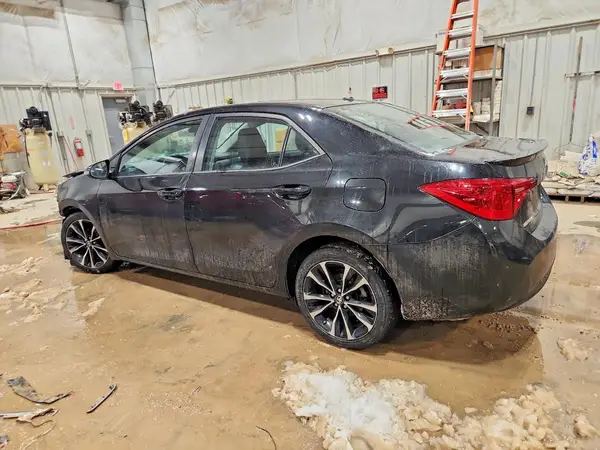 2T1BURHE7HC868497 2017 TOYOTA COROLLA - Image 2