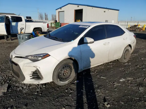 2T1BURHE7HC868645 2017 TOYOTA COROLLA - Image 1