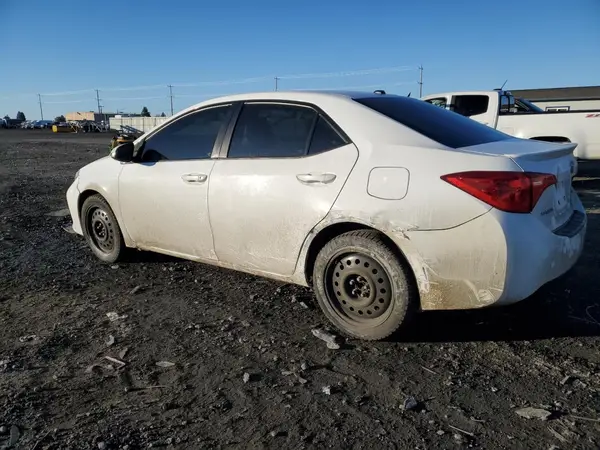 2T1BURHE7HC868645 2017 TOYOTA COROLLA - Image 2