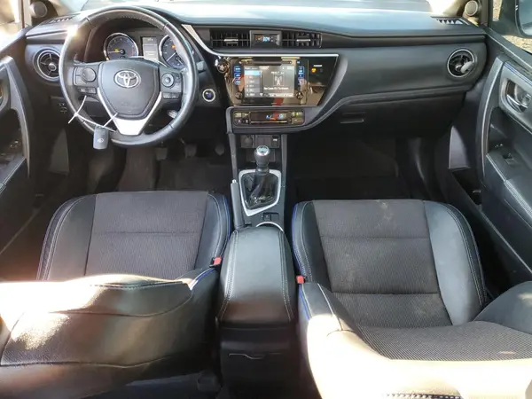 2T1BURHE7HC868645 2017 TOYOTA COROLLA - Image 8