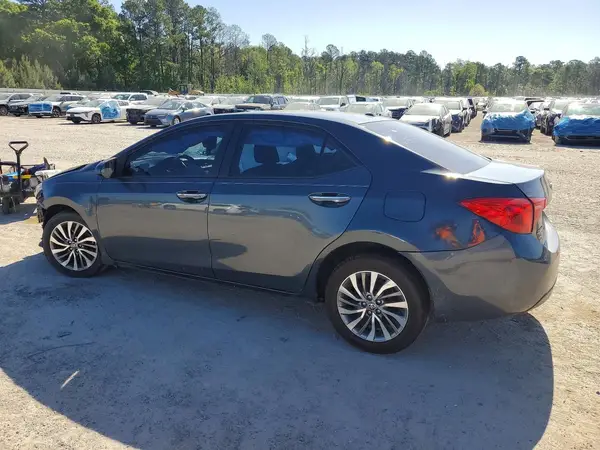 2T1BURHE7HC868872 2017 TOYOTA COROLLA - Image 2