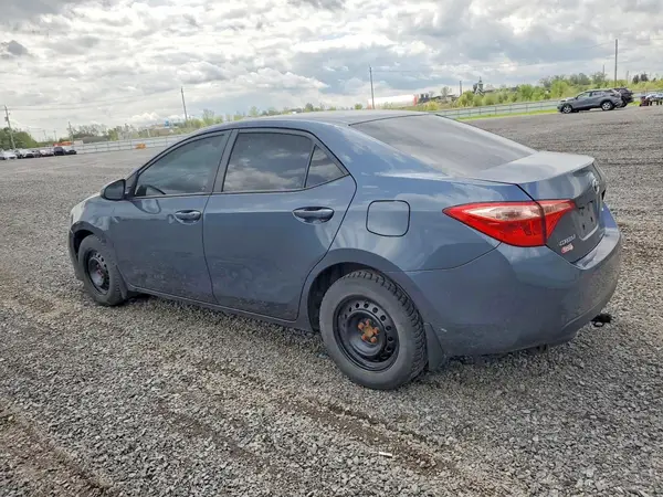 2T1BURHE7HC870539 2017 TOYOTA COROLLA - Image 2
