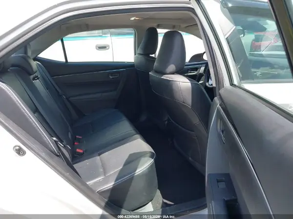2T1BURHE7HC870587 2017 TOYOTA COROLLA - Image 8