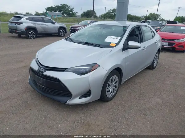 2T1BURHE7HC870833 2017 TOYOTA COROLLA - Image 2