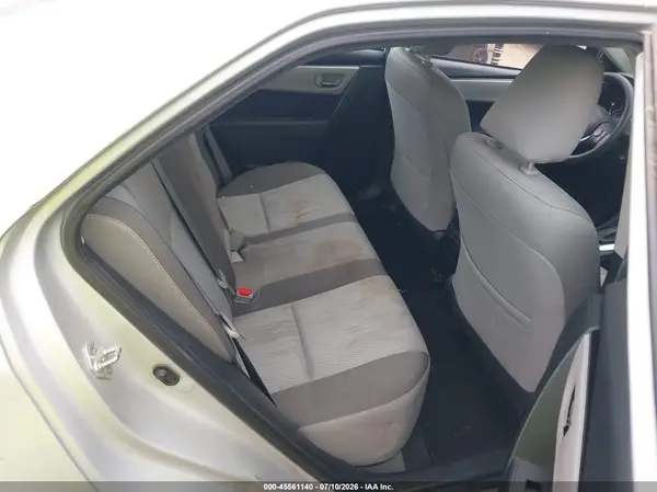 2T1BURHE7HC870833 2017 TOYOTA COROLLA - Image 8
