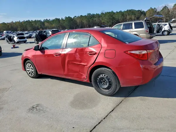 2T1BURHE7HC871271 2017 TOYOTA COROLLA - Image 2