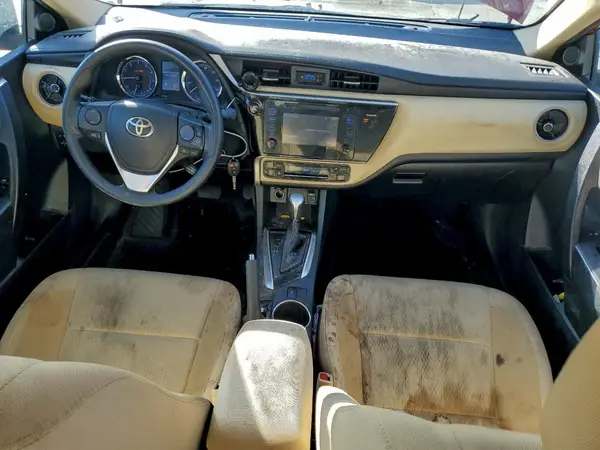 2T1BURHE7HC871271 2017 TOYOTA COROLLA - Image 8
