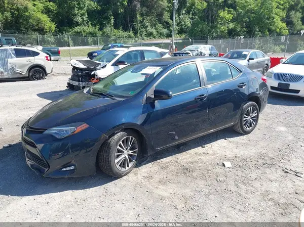 2T1BURHE7HC871626 2017 TOYOTA COROLLA - Image 2