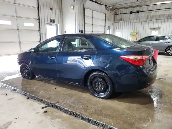 2T1BURHE7HC871819 2017 TOYOTA COROLLA - Image 2