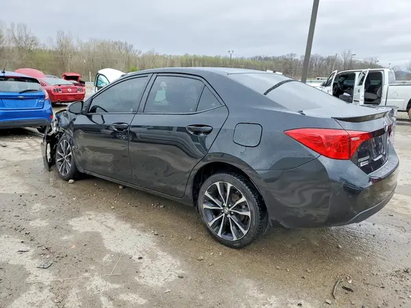 2T1BURHE7HC871853 2017 TOYOTA COROLLA - Image 2