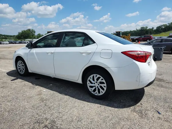 2T1BURHE7HC872243 2017 TOYOTA COROLLA - Image 2