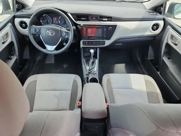 2T1BURHE7HC872243 2017 TOYOTA COROLLA - Image 8