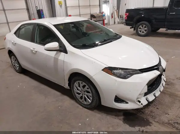 2T1BURHE7HC872498 2017 TOYOTA COROLLA - Image 1