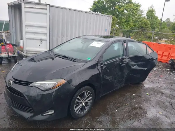 2T1BURHE7HC872565 2017 TOYOTA COROLLA - Image 2