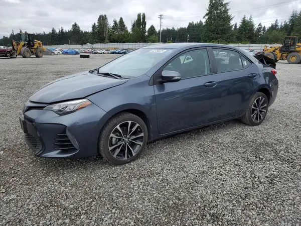 2T1BURHE7HC873571 2017 TOYOTA COROLLA - Image 1