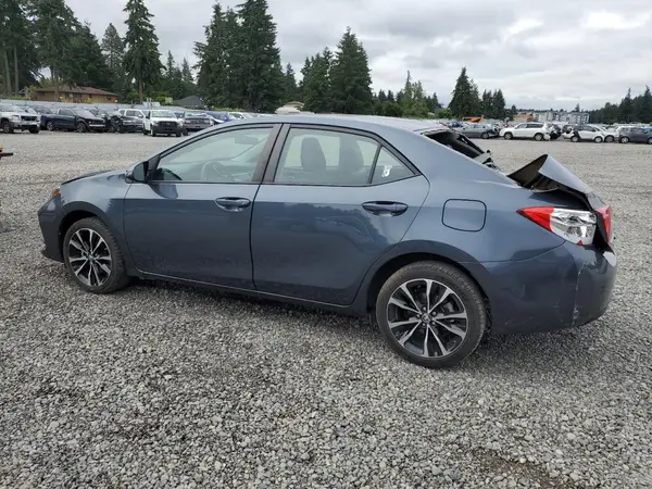 2T1BURHE7HC873571 2017 TOYOTA COROLLA - Image 2