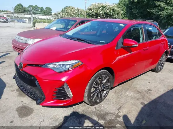 2T1BURHE7HC874932 2017 TOYOTA COROLLA - Image 2