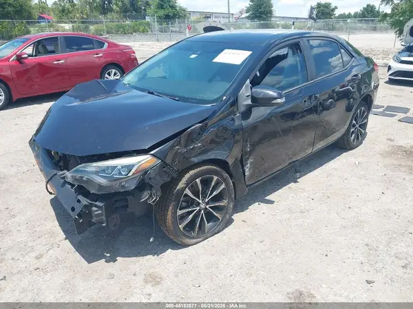 2T1BURHE7HC875238 2017 TOYOTA COROLLA - Image 2