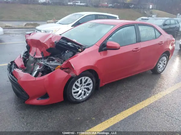 2T1BURHE7HC875675 2017 TOYOTA COROLLA - Image 2