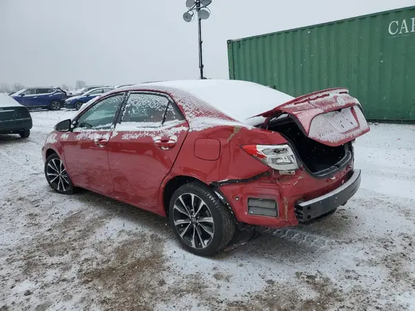 2T1BURHE7HC875837 2017 TOYOTA COROLLA - Image 2
