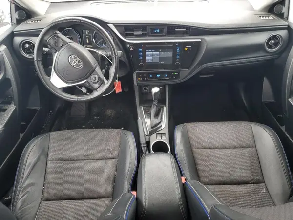 2T1BURHE7HC875837 2017 TOYOTA COROLLA - Image 8