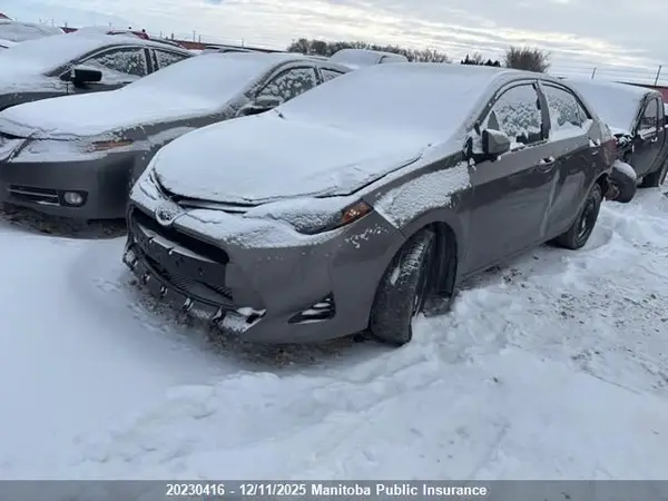 2T1BURHE7HC875952 2017 TOYOTA COROLLA - Image 2